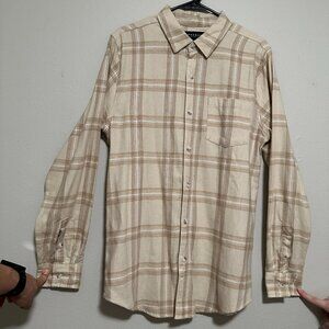 PacSun Plaid Flannel Shirt